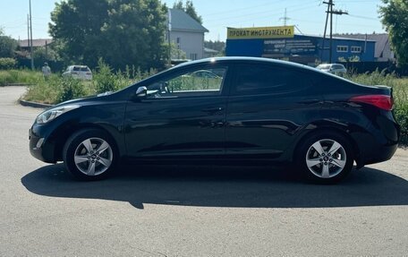 Hyundai Elantra V, 2011 год, 930 000 рублей, 5 фотография