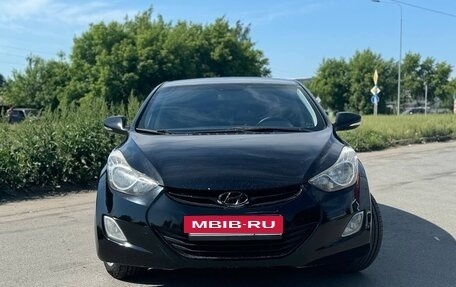 Hyundai Elantra V, 2011 год, 930 000 рублей, 11 фотография