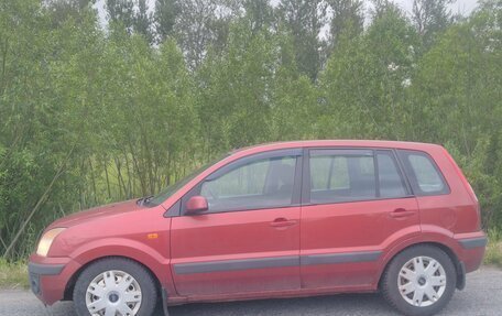 Ford Fusion I, 2008 год, 295 000 рублей, 2 фотография