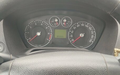 Ford Fusion I, 2008 год, 295 000 рублей, 8 фотография