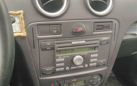 Ford Fusion I, 2008 год, 295 000 рублей, 7 фотография