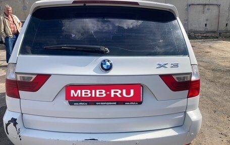 BMW X3, 2009 год, 800 000 рублей, 4 фотография