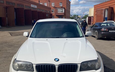 BMW X3, 2009 год, 800 000 рублей, 11 фотография