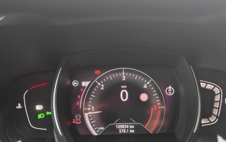 Renault Kadjar I рестайлинг, 2018 год, 1 850 000 рублей, 11 фотография