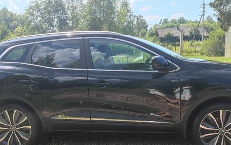 Renault Kadjar I рестайлинг, 2018 год, 1 850 000 рублей, 6 фотография