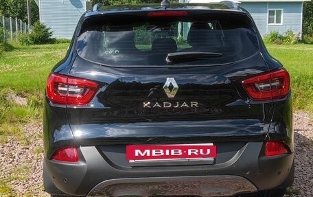 Renault Kadjar I рестайлинг, 2018 год, 1 850 000 рублей, 9 фотография