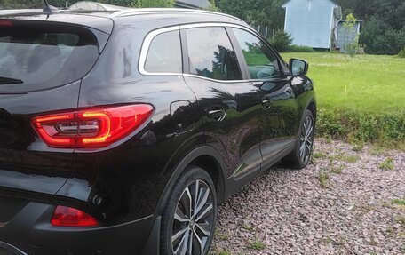 Renault Kadjar I рестайлинг, 2018 год, 1 850 000 рублей, 18 фотография