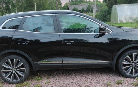 Renault Kadjar I рестайлинг, 2018 год, 1 850 000 рублей, 20 фотография