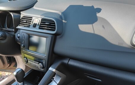 Renault Kadjar I рестайлинг, 2018 год, 1 850 000 рублей, 17 фотография