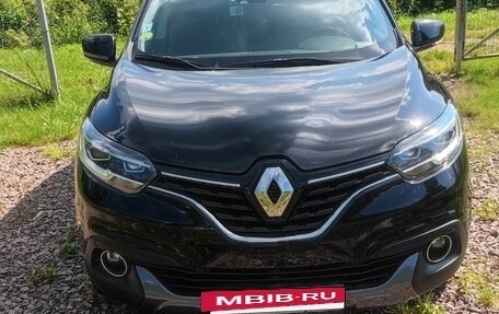 Renault Kadjar I рестайлинг, 2018 год, 1 850 000 рублей, 14 фотография
