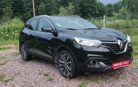Renault Kadjar I рестайлинг, 2018 год, 1 850 000 рублей, 15 фотография