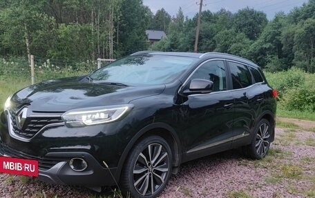 Renault Kadjar I рестайлинг, 2018 год, 1 850 000 рублей, 24 фотография