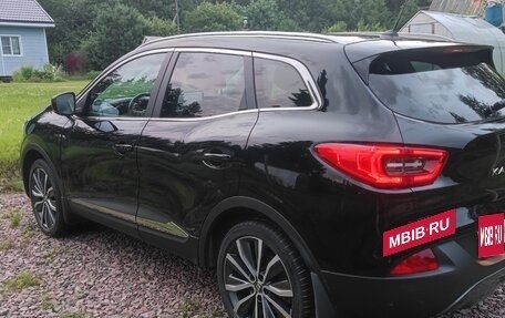 Renault Kadjar I рестайлинг, 2018 год, 1 850 000 рублей, 26 фотография