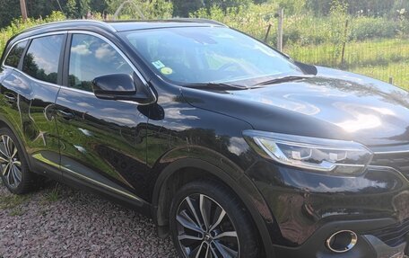 Renault Kadjar I рестайлинг, 2018 год, 1 850 000 рублей, 29 фотография