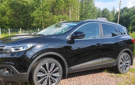 Renault Kadjar I рестайлинг, 2018 год, 1 850 000 рублей, 32 фотография