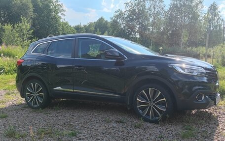 Renault Kadjar I рестайлинг, 2018 год, 1 850 000 рублей, 33 фотография