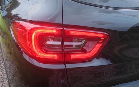Renault Kadjar I рестайлинг, 2018 год, 1 850 000 рублей, 38 фотография