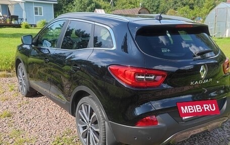 Renault Kadjar I рестайлинг, 2018 год, 1 850 000 рублей, 39 фотография