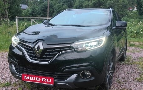 Renault Kadjar I рестайлинг, 2018 год, 1 850 000 рублей, 35 фотография