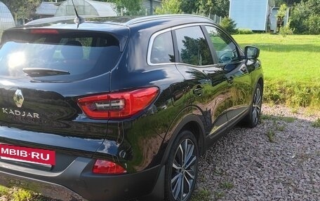 Renault Kadjar I рестайлинг, 2018 год, 1 850 000 рублей, 36 фотография