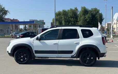Renault Duster I рестайлинг, 2019 год, 1 280 000 рублей, 7 фотография