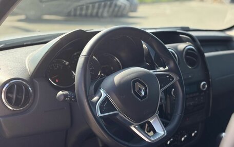 Renault Duster I рестайлинг, 2019 год, 1 280 000 рублей, 12 фотография