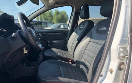 Renault Duster I рестайлинг, 2019 год, 1 280 000 рублей, 11 фотография