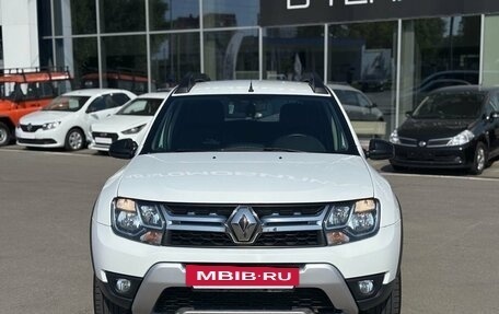 Renault Duster I рестайлинг, 2019 год, 1 280 000 рублей, 2 фотография