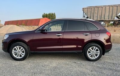 Zotye T600, 2017 год, 875 000 рублей, 1 фотография