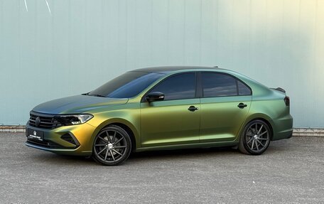 Volkswagen Polo VI (EU Market), 2020 год, 1 445 000 рублей, 1 фотография