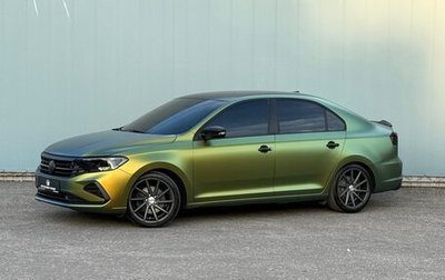 Volkswagen Polo VI (EU Market), 2020 год, 1 445 000 рублей, 1 фотография