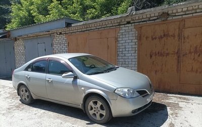 Nissan Primera III, 2005 год, 490 000 рублей, 1 фотография