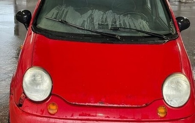 Daewoo Matiz, 2005 год, 120 000 рублей, 1 фотография