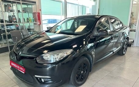 Renault Fluence I, 2013 год, 499 000 рублей, 1 фотография