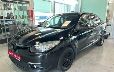 Renault Fluence I, 2013 год, 499 000 рублей, 1 фотография