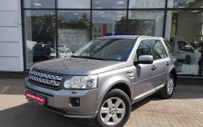 Land Rover Freelander II рестайлинг 2, 2011 год, 1 150 000 рублей, 1 фотография