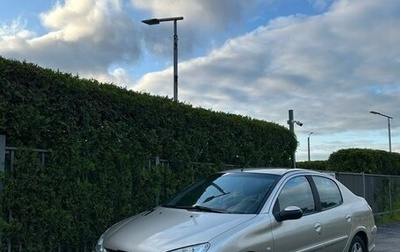 Peugeot 206, 2008 год, 335 000 рублей, 1 фотография