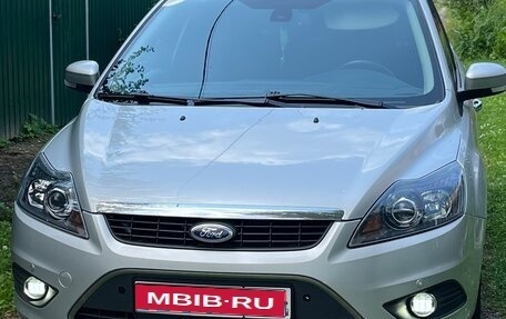 Ford Focus II рестайлинг, 2010 год, 900 000 рублей, 1 фотография