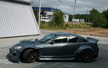 Mazda RX-8 I, 2007 год, 2 500 000 рублей, 8 фотография