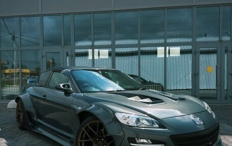 Mazda RX-8 I, 2007 год, 2 500 000 рублей, 4 фотография