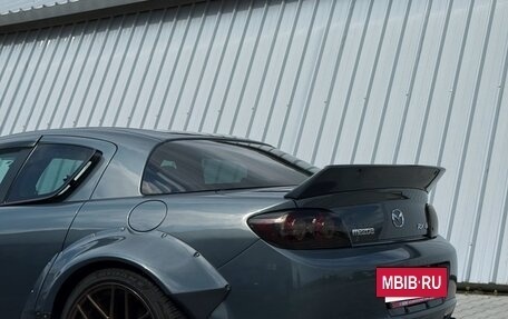 Mazda RX-8 I, 2007 год, 2 500 000 рублей, 10 фотография