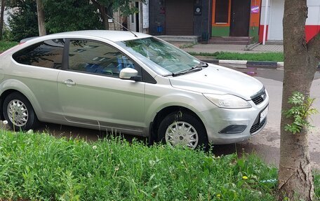 Ford Focus II рестайлинг, 2008 год, 390 000 рублей, 4 фотография