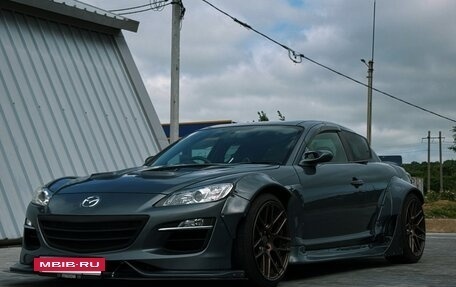 Mazda RX-8 I, 2007 год, 2 500 000 рублей, 17 фотография