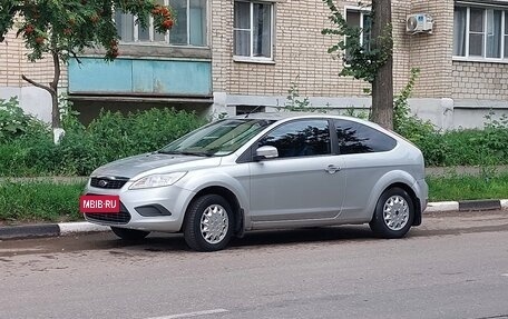 Ford Focus II рестайлинг, 2008 год, 390 000 рублей, 5 фотография