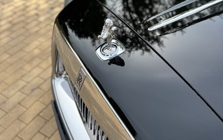 Rolls-Royce Wraith, 2017 год, 30 000 000 рублей, 8 фотография