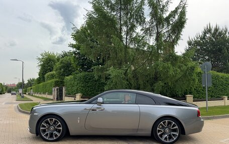 Rolls-Royce Wraith, 2017 год, 30 000 000 рублей, 12 фотография