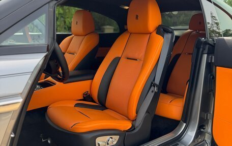 Rolls-Royce Wraith, 2017 год, 30 000 000 рублей, 6 фотография
