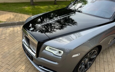 Rolls-Royce Wraith, 2017 год, 30 000 000 рублей, 16 фотография