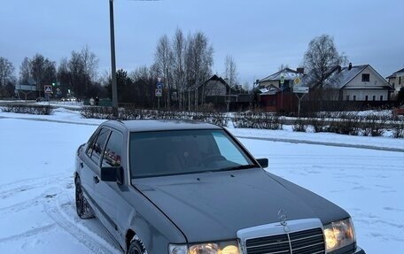 Mercedes-Benz W124, 1988 год, 450 000 рублей, 6 фотография