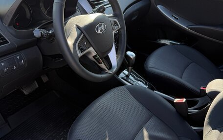 Hyundai Solaris II рестайлинг, 2015 год, 1 000 030 рублей, 5 фотография